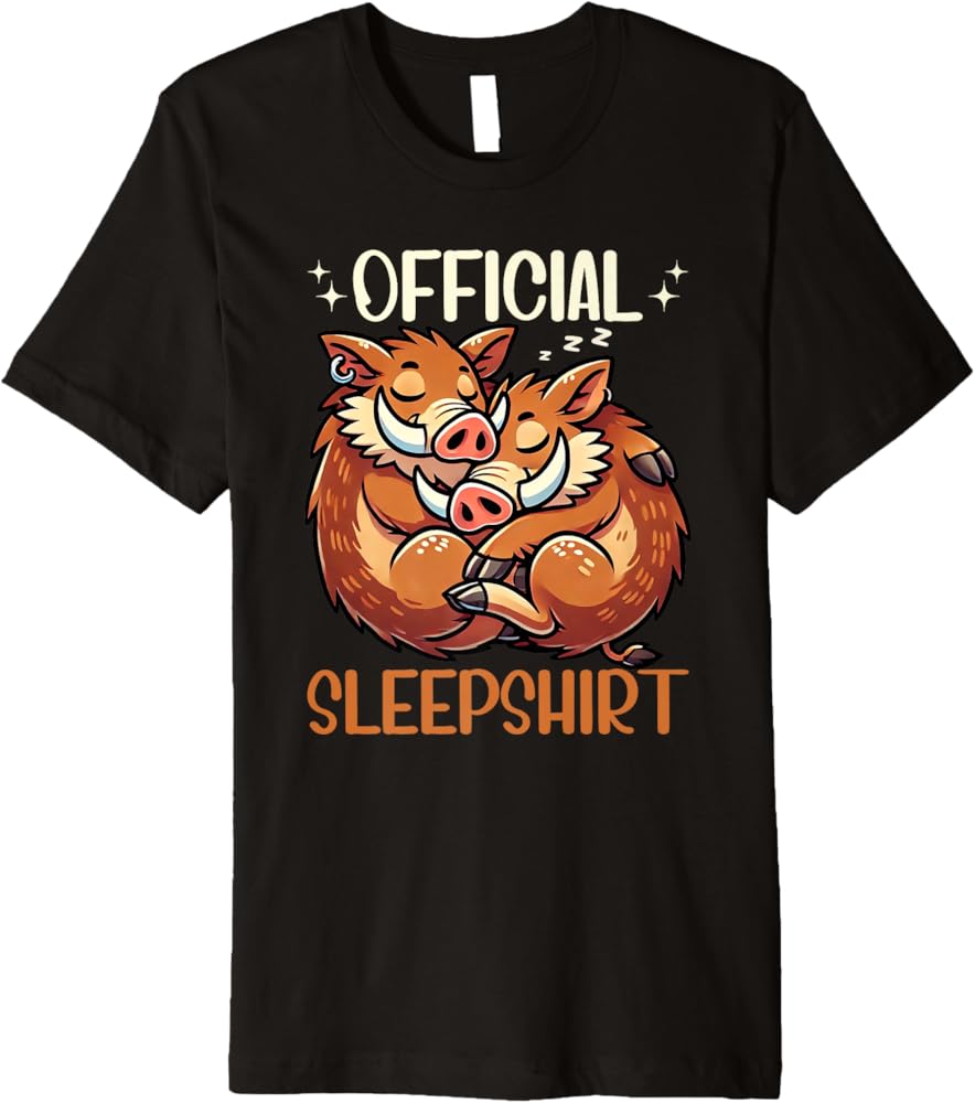 トップス Night shirt OOP URI-BOAR Night shirt OOP URI-BOAR